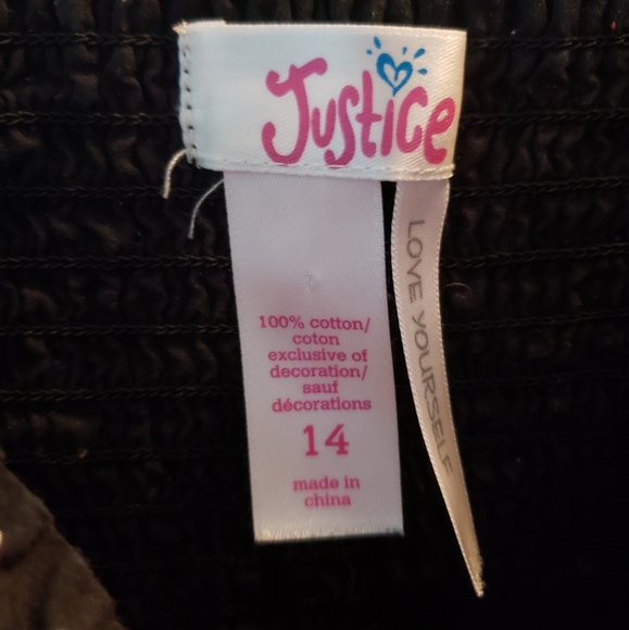 Justice shirt - Picture 2 of 2